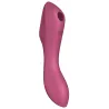 Satisfyer Stimulateur de clitoris Curvy Trinity 3 Satisfyer Rose
